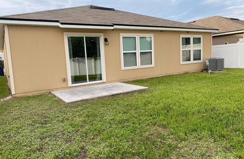 Biscayne House | 3-bedroom house in amazing Jacksonville with AC, WiFi