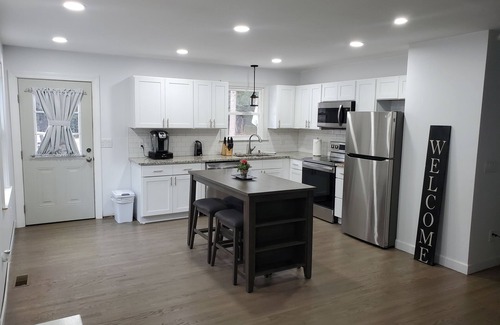 Johns Island House | 3-bedroom house in tranquil Johns Island with AC, WiFi. Enjoy