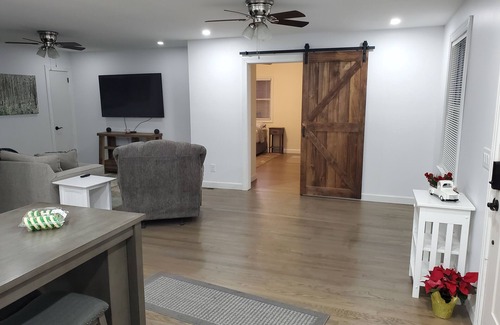Johns Island House | 3-bedroom house in tranquil Johns Island with AC, WiFi. Enjoy