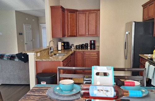 Socastee House | 3-bedroom house in pleasant Myrtle Beach with WiFi, AC