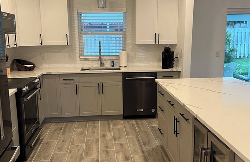 Fairwinds Estates House | 3-bedroom house in superb Ormond Beach within walking distance to the beach.