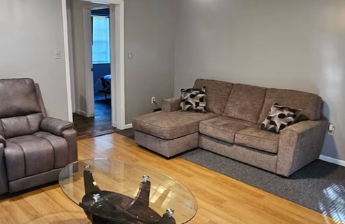 Water Valley House | 3-bedroom house in peaceful Water Valley with AC, WiFi. Enjoy your stay