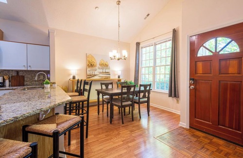 Cary House | 3-bedroom house in welcoming Cary with WiFi, AC. Enjoy your stay