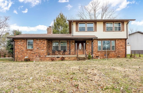 Mount Juliet House | 3-bedroom house on a delightful single street neighborhood in Mt. Juliet, TN