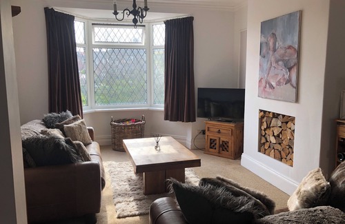 Marske-by-the-Sea House | 3 bedroom house seconds from the beautiful beach