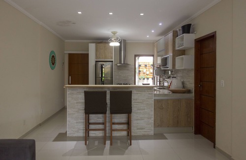Porto Belo House | 3 bedroom house standing on the sand