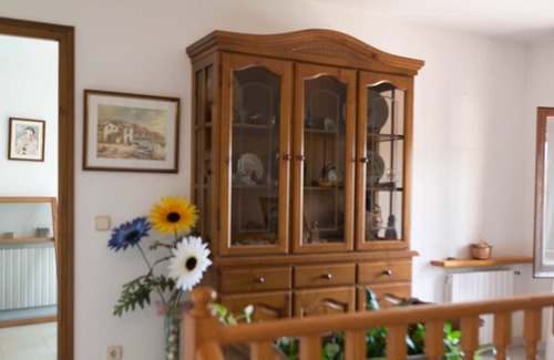 Mont-Ras Villa | 3 bedroom house w/ pool, garden and bbq in Montras, Palafrugell (H65)