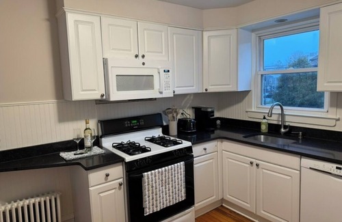 Montclair Apartment | 3-bedroom in downtown Montclair close to NYC train