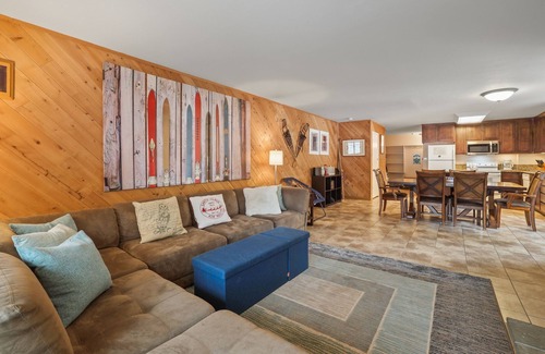 Kirkwood Condo | 3 Bedroom Kirkwood Condo Base Camp 3 Condo