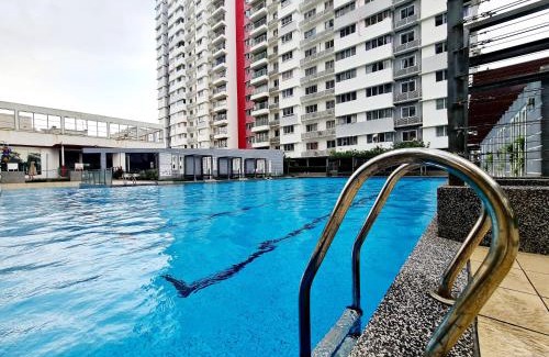 Bandar Puchong Jaya Apartment | 3 Bedroom Koi Kinrara Suite, IOI Puchong, Bukit Jalil Pavilion, Bukit Jalil Stadium, Sunway Pyramid, Sunway Lagoon ML
