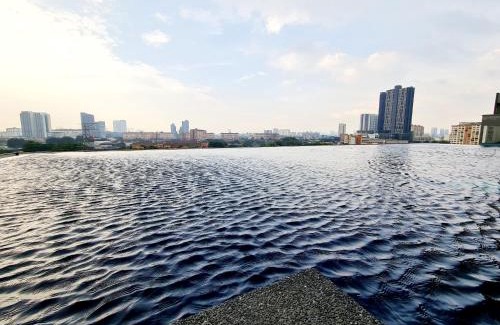 Bandar Puchong Jaya Apartment | 3 Bedroom Koi Kinrara Suite, IOI Puchong, Bukit Jalil Pavilion, Bukit Jalil Stadium, Sunway Pyramid, Sunway Lagoon ML
