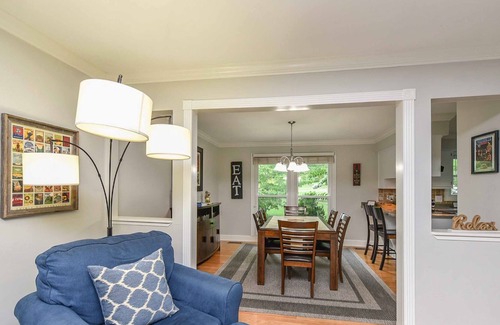 Hendersonville House | 3 Bedroom Lakehouse with Hot Tub near Nashville!