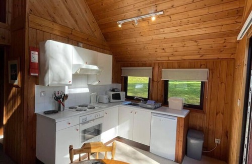Helstone Cabin | 3 Bedroom Lodge Lanteglos #20