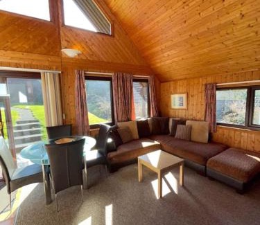 St Teath House | 3 Bedroom Lodge Lanteglos 17