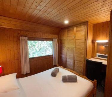 St Teath House | 3 Bedroom Lodge Lanteglos 17