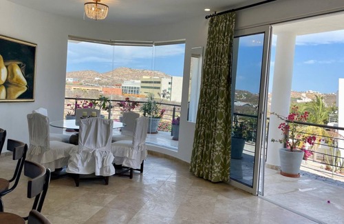 Rancho Cerro Colorado Condo | 3 Bedroom Lovely Condo with Ocean & Mountain Views - GREAT Location