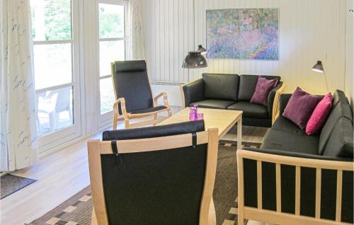 Oster Somarken House | 3 Bedroom Lovely Home In Aakirkeby