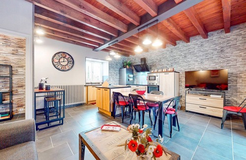 La Douze House | 3 bedroom lovely home in La Douze