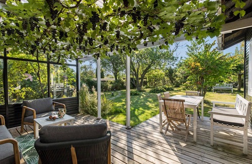 Holloselund House | 3 bedroom lovely home in Vejby