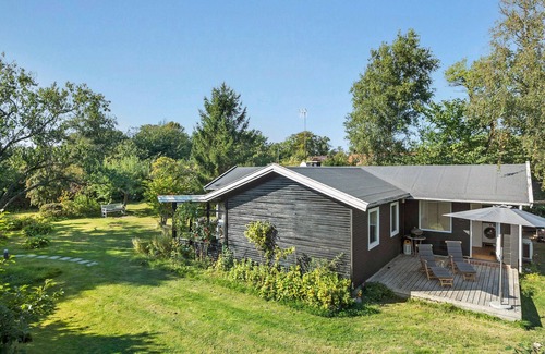 Holloselund House | 3 bedroom lovely home in Vejby