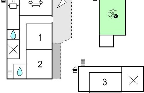 Hreljin House | 3 Bedroom Lovely Home In Hreljin