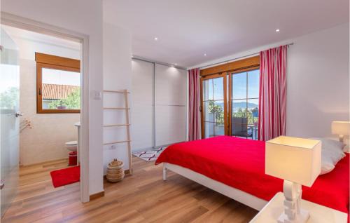 Zurkovo House | 3 Bedroom Lovely Home In Kostrena