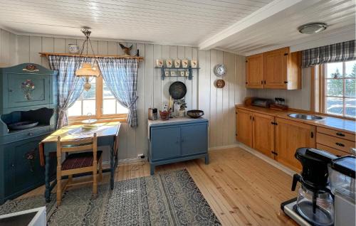 Oyer House | 3 Bedroom Lovely Home In Sjusjøen