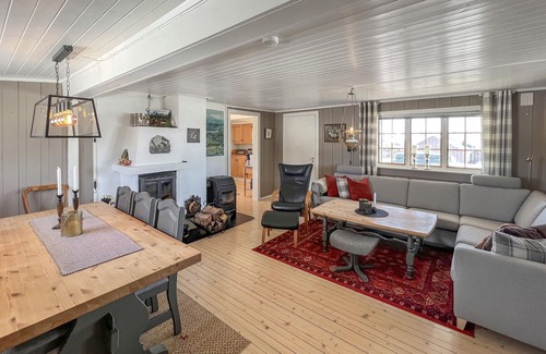 Oyer House | 3 bedroom lovely home in Sjusjøen
