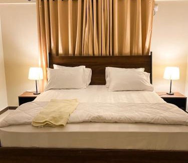 D.H.A. Apartment | 3 Bedroom Luxury Apartment in Gated DHA Phase 8