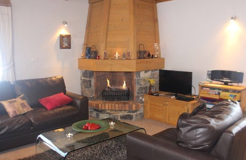 Les Prodains Ski Chalet | 3 bedroom luxury chalet. Prices are self-cater. B & B and catered are optional