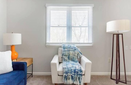 Northeast Raleigh House | 3 Bedroom Luxury House Near Downtown Raleigh