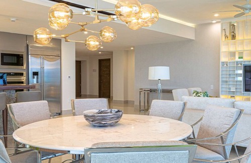Cancun Resort | 3 bedroom luxury oceanfront penthouse at the stunning garza Blanca Cancun.