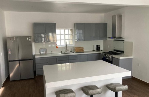 Santa Maria Tonameca House | 3-bedroom house in enchanting Santa Maria Tonameca, Playa Agua Blanca Oaxaca