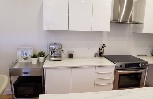 Hochelaga-Maisonneuve Apartment | 3 Bedroom near Olympic Stadium