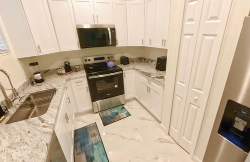 Westminister House | 3-bedroom, new house in charming Lehigh Acres with AC and WiFi. Enjoy your stay.