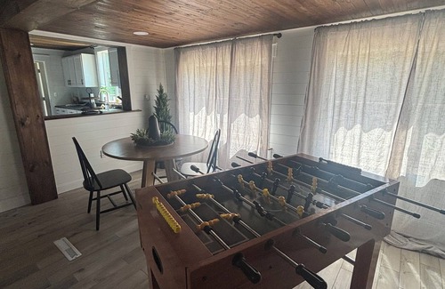 Holcombe House | 3-bedroom newly remodeled, cozy house in Holcombe, WI