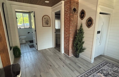 Holcombe House | 3-bedroom newly remodeled, cozy house in Holcombe, WI