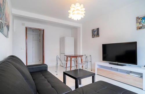 Cruz de Humilladero Apartment | 3 bedroom nice apartment in Málaga