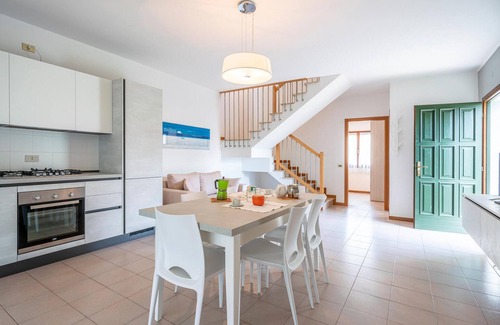 Rosolina House | 3 bedroom nice home in Albarella RO