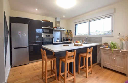 Amfreville House | 3 bedroom nice home in Amfreville