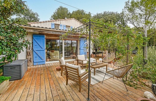Sommieres House | 3 bedroom nice home in Sommières