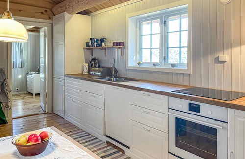 Nord-Fron House | 3 bedroom nice home in Kvam