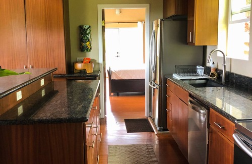 Hana House | 3 Bedroom Ocean View Private Home in Hana Permit#SUP2 2019/0006