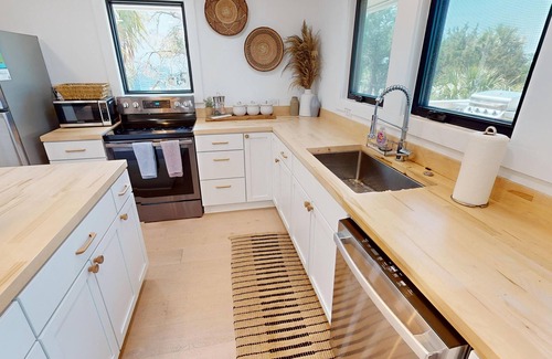 Edisto Island House | 3 bedroom oceanfront on the sound ~ Selah on the Sound