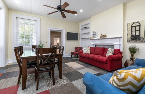 Harleston Village House | 3 Bedroom - Only 2 blocks to King street
