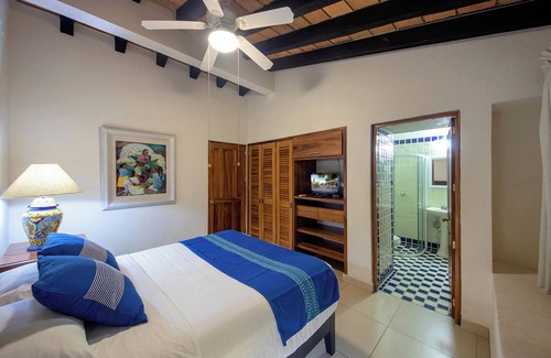 Romantic Zone Resort | 3-bedroom Penthouse in charming Puerto Vallarta