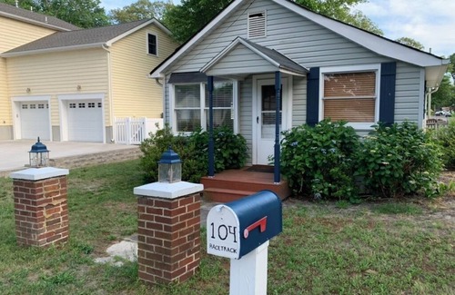 Town Bank House | 3-Bedroom, pet-friendly home with a new hot tub! On the Bay-side in Cape May