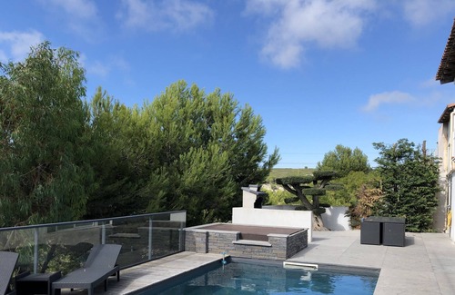 Ensues-la-Redonne Villa | 3 Bedroom Pool Villa