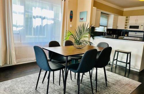 Sherman Heights House | 3-Bedroom, Prime Location, Private Backyard!