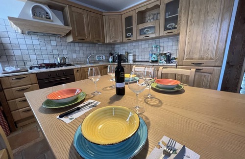 Battaglia Terme House | 3 Bedroom Private vacation home in Battaglia Terme